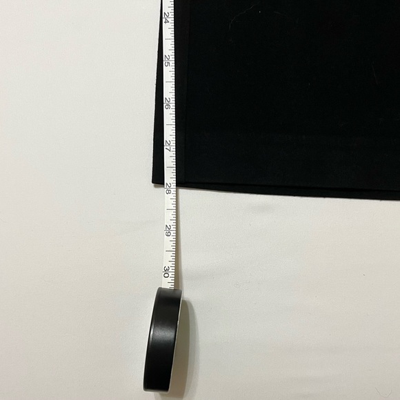 The Limited Stretch Slight Bootcut Pants - Size 8 Short - Black - Picture 11 of 13